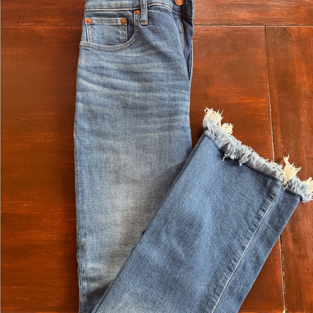 Madewell cali-demi boot